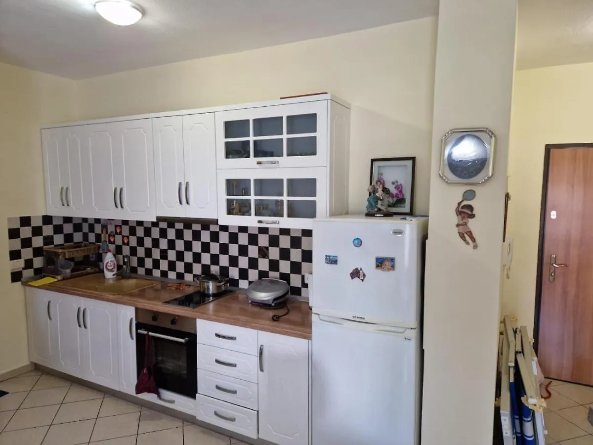 Seaside Apartment Durrës Albanien