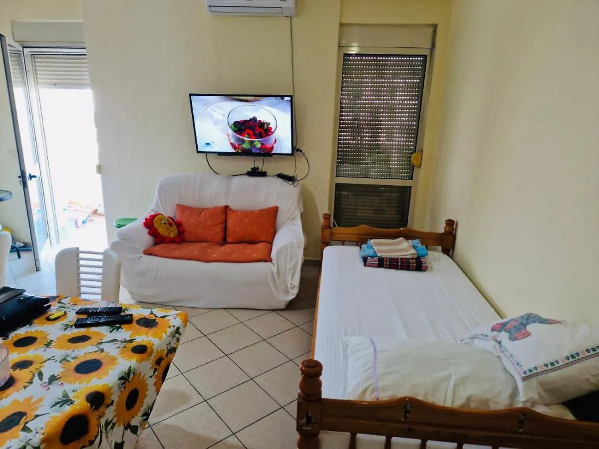 Seaside Apartment Durrës Albanien