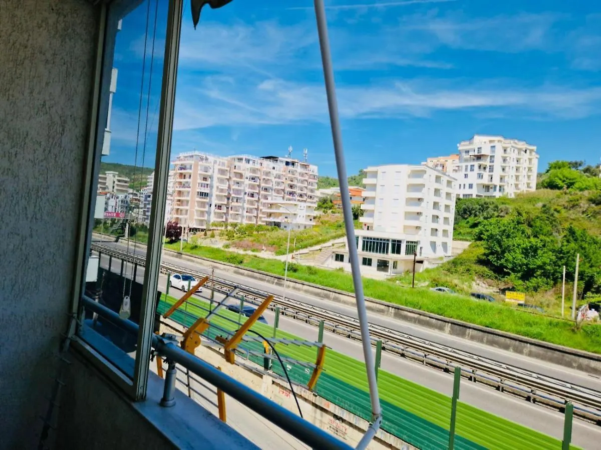 Seaside Apartment Durrës