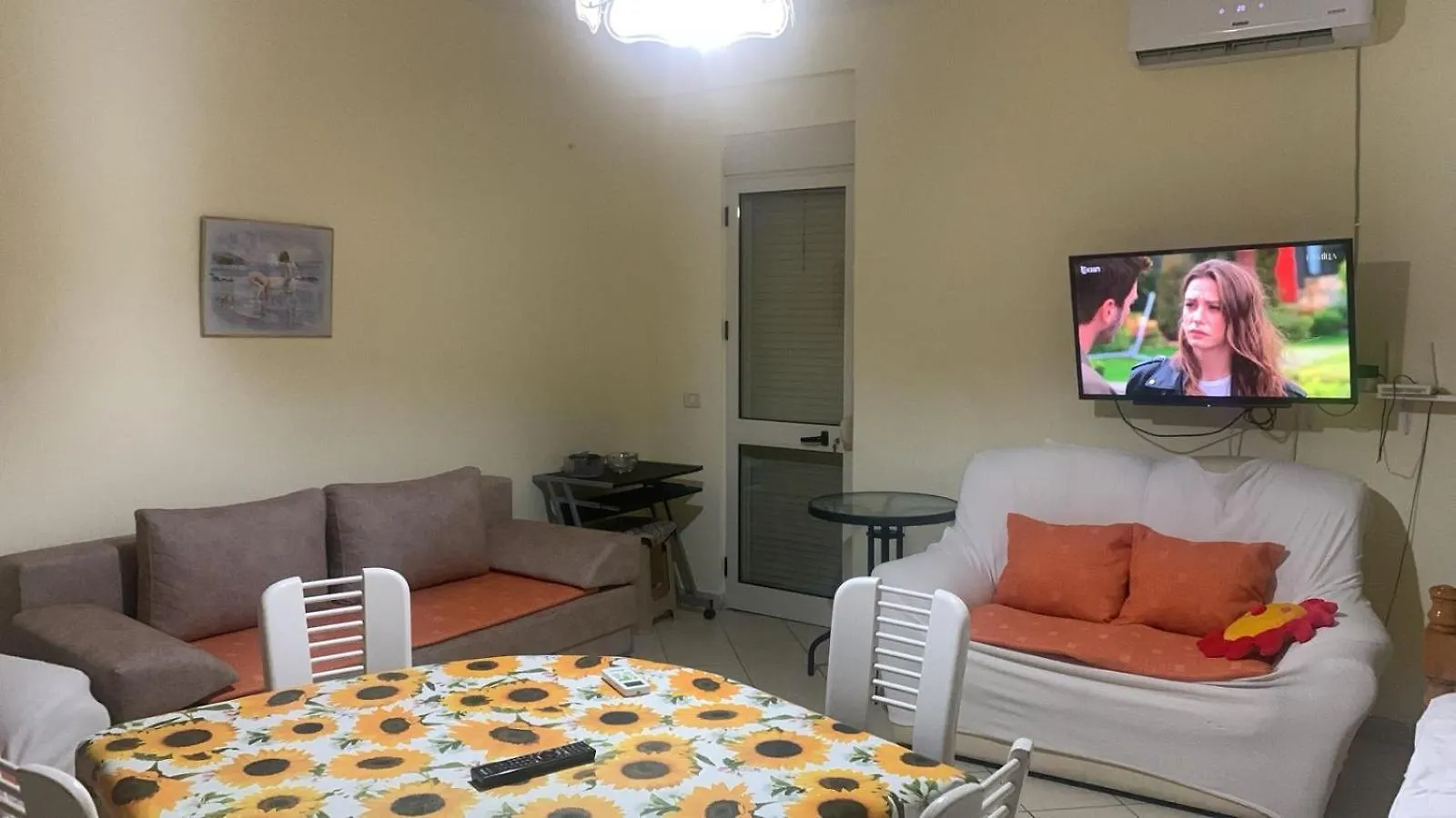 Seaside Apartment Durrës
